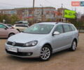 Серый Фольксваген Гольф, объемом двигателя 1.2 л и пробегом 200 тыс. км за 8400 $, фото 1 на Automoto.ua
