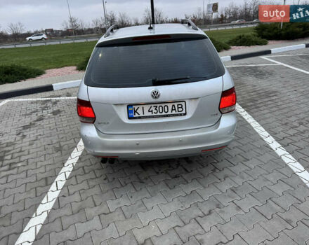 Серый Фольксваген Гольф, объемом двигателя 1.39 л и пробегом 267 тыс. км за 6400 $, фото 3 на Automoto.ua