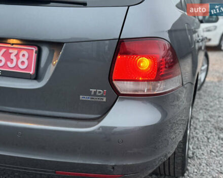 Сірий Фольксваген Гольф, об'ємом двигуна 1.6 л та пробігом 220 тис. км за 7950 $, фото 21 на Automoto.ua
