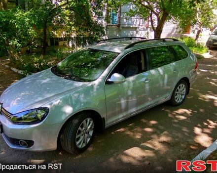 Сірий Фольксваген Гольф, об'ємом двигуна 1.2 л та пробігом 160 тис. км за 6900 $, фото 1 на Automoto.ua