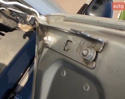 Серый Фольксваген Гольф, объемом двигателя 1.6 л и пробегом 257 тыс. км за 8000 $, фото 23 на Automoto.ua