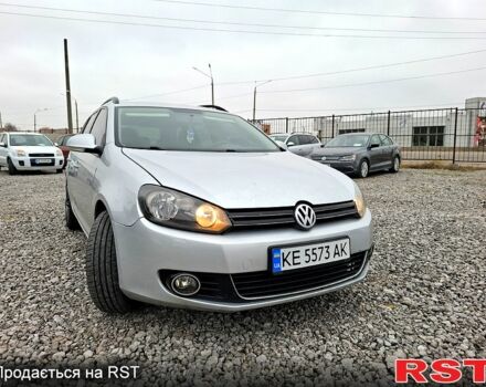 Сірий Фольксваген Гольф, об'ємом двигуна 1.4 л та пробігом 232 тис. км за 7400 $, фото 1 на Automoto.ua