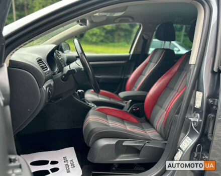 Серый Фольксваген Гольф, объемом двигателя 1.9 л и пробегом 168 тыс. км за 10700 $, фото 6 на Automoto.ua