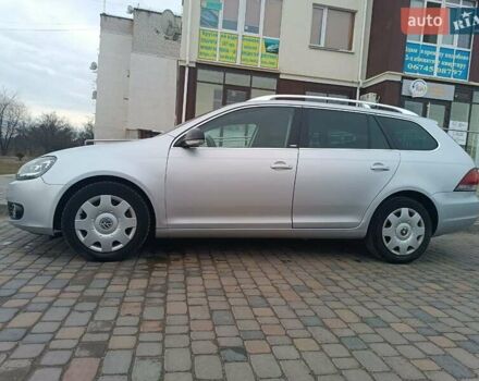 Серый Фольксваген Гольф, объемом двигателя 1.97 л и пробегом 225 тыс. км за 8400 $, фото 18 на Automoto.ua