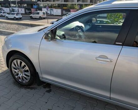 Серый Фольксваген Гольф, объемом двигателя 1.6 л и пробегом 184 тыс. км за 7750 $, фото 19 на Automoto.ua