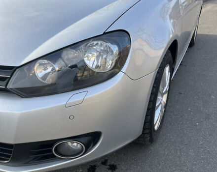 Сірий Фольксваген Гольф, об'ємом двигуна 1.6 л та пробігом 212 тис. км за 8900 $, фото 3 на Automoto.ua