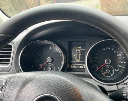 Сірий Фольксваген Гольф, об'ємом двигуна 1.4 л та пробігом 267 тис. км за 6390 $, фото 17 на Automoto.ua