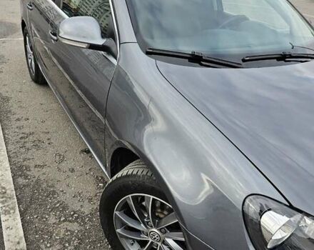 Серый Фольксваген Гольф, объемом двигателя 1.39 л и пробегом 266 тыс. км за 9000 $, фото 10 на Automoto.ua