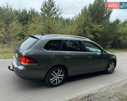 Фольксваген Гольф 2012 у Луцьку на Automoto.ua Сірий Фольксваген Гольф, об'ємом двигуна 1.6 л та пробігом 282 тис. км за 8999 $, фото 3 на Automoto.ua