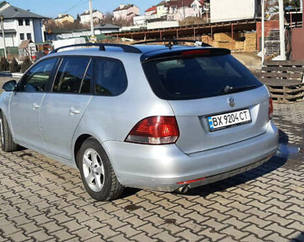 Серый Фольксваген Гольф, объемом двигателя 1.6 л и пробегом 230 тыс. км за 8500 $, фото 14 на Automoto.ua