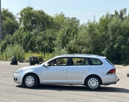 Сірий Фольксваген Гольф, об'ємом двигуна 1.4 л та пробігом 219 тис. км за 8100 $, фото 7 на Automoto.ua