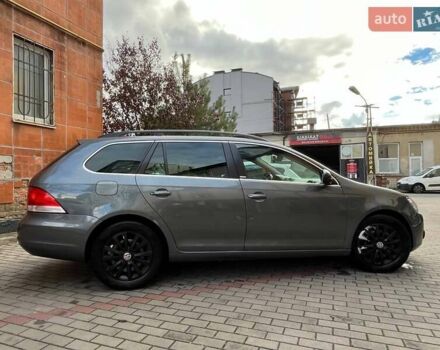 Серый Фольксваген Гольф, объемом двигателя 1.97 л и пробегом 302 тыс. км за 9000 $, фото 9 на Automoto.ua