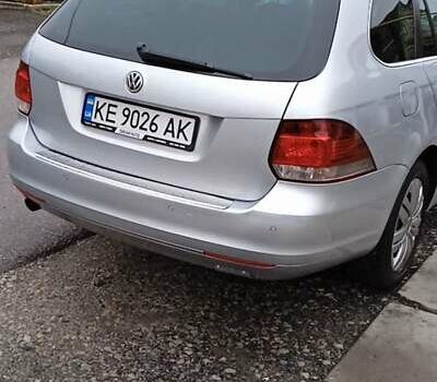 Серый Фольксваген Гольф, объемом двигателя 1.6 л и пробегом 255 тыс. км за 7700 $, фото 1 на Automoto.ua