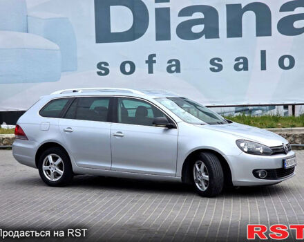 Сірий Фольксваген Гольф, об'ємом двигуна 1.6 л та пробігом 299 тис. км за 6700 $, фото 4 на Automoto.ua