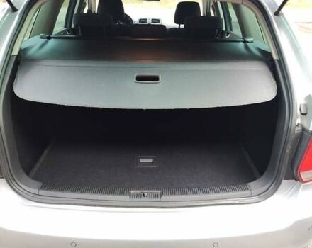 Серый Фольксваген Гольф, объемом двигателя 1.6 л и пробегом 225 тыс. км за 7900 $, фото 16 на Automoto.ua