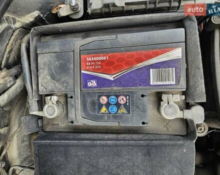 Серый Фольксваген Гольф, объемом двигателя 1.39 л и пробегом 266 тыс. км за 9000 $, фото 12 на Automoto.ua