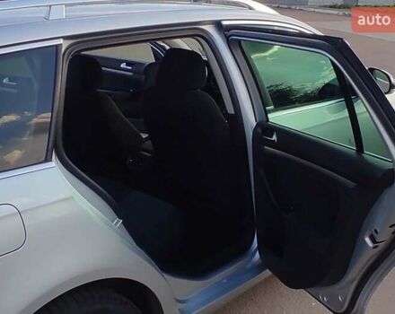 Серый Фольксваген Гольф, объемом двигателя 1.6 л и пробегом 257 тыс. км за 8000 $, фото 48 на Automoto.ua