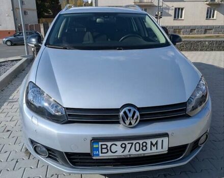 Серый Фольксваген Гольф, объемом двигателя 1.6 л и пробегом 184 тыс. км за 7750 $, фото 4 на Automoto.ua