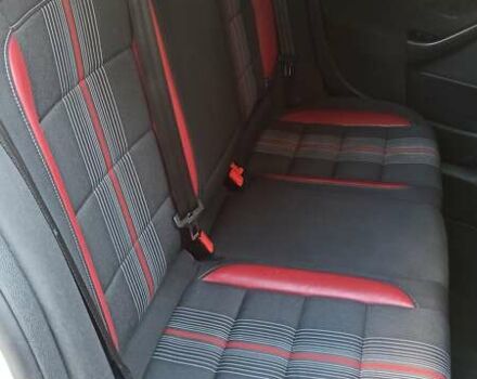 Серый Фольксваген Гольф, объемом двигателя 1.4 л и пробегом 212 тыс. км за 8600 $, фото 12 на Automoto.ua