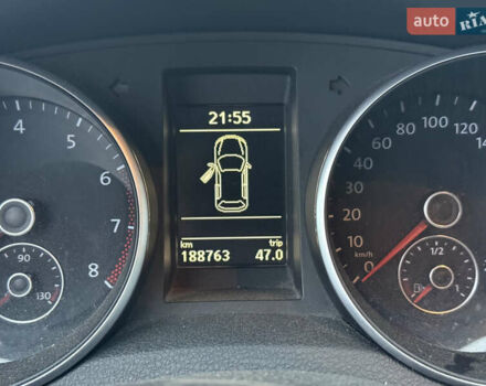 Серый Фольксваген Гольф, объемом двигателя 1.4 л и пробегом 188 тыс. км за 7950 $, фото 12 на Automoto.ua