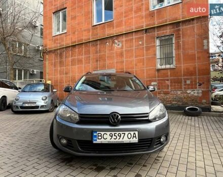 Серый Фольксваген Гольф, объемом двигателя 1.97 л и пробегом 300 тыс. км за 9200 $, фото 11 на Automoto.ua