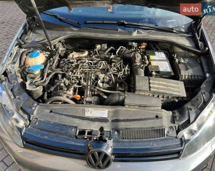 Серый Фольксваген Гольф, объемом двигателя 1.97 л и пробегом 300 тыс. км за 9200 $, фото 13 на Automoto.ua