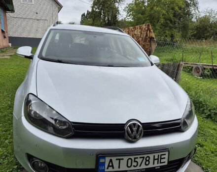 Серый Фольксваген Гольф, объемом двигателя 1.6 л и пробегом 219 тыс. км за 8888 $, фото 3 на Automoto.ua
