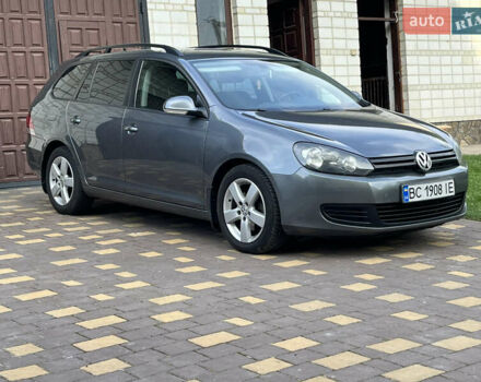 Сірий Фольксваген Гольф, об'ємом двигуна 1.6 л та пробігом 250 тис. км за 8999 $, фото 9 на Automoto.ua