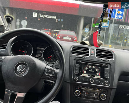 Сірий Фольксваген Гольф, об'ємом двигуна 1.6 л та пробігом 212 тис. км за 8900 $, фото 30 на Automoto.ua