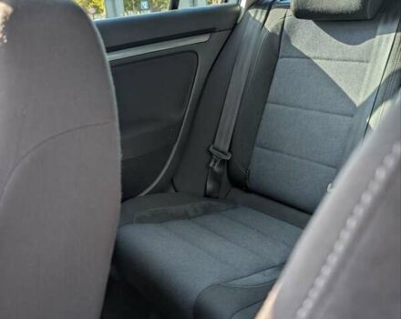 Серый Фольксваген Гольф, объемом двигателя 1.6 л и пробегом 184 тыс. км за 7750 $, фото 27 на Automoto.ua