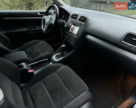 Фольксваген Гольф 2012 у Луцьку на Automoto.ua Сірий Фольксваген Гольф, об'ємом двигуна 1.6 л та пробігом 282 тис. км за 8999 $, фото 16 на Automoto.ua