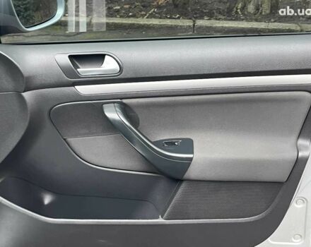 Серый Фольксваген Гольф, объемом двигателя 1.4 л и пробегом 267 тыс. км за 6390 $, фото 30 на Automoto.ua