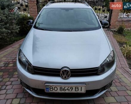 Серый Фольксваген Гольф, объемом двигателя 1.6 л и пробегом 280 тыс. км за 8200 $, фото 2 на Automoto.ua
