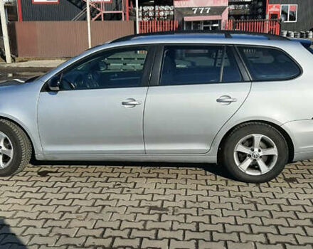 Серый Фольксваген Гольф, объемом двигателя 1.6 л и пробегом 230 тыс. км за 8500 $, фото 11 на Automoto.ua