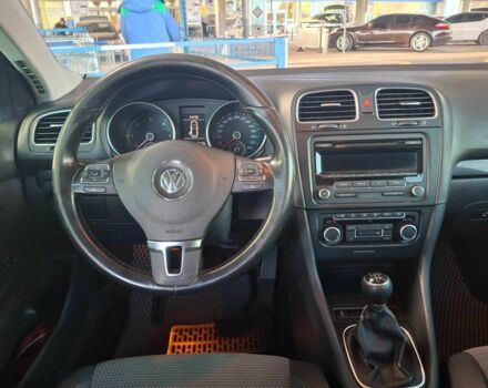 Серый Фольксваген Гольф, объемом двигателя 1.6 л и пробегом 273 тыс. км за 7500 $, фото 15 на Automoto.ua