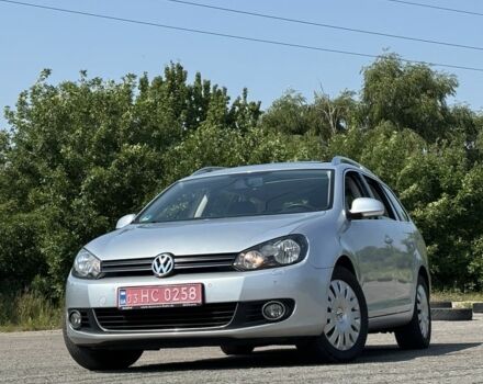 Сірий Фольксваген Гольф, об'ємом двигуна 1.4 л та пробігом 219 тис. км за 8100 $, фото 1 на Automoto.ua