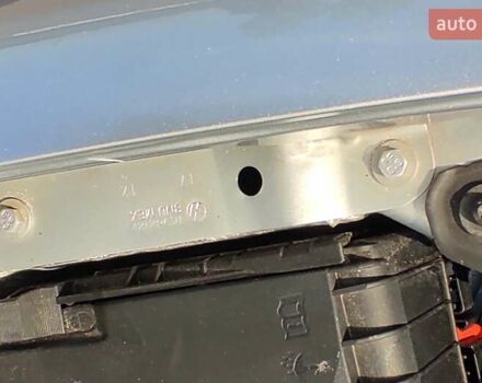 Серый Фольксваген Гольф, объемом двигателя 1.6 л и пробегом 257 тыс. км за 8000 $, фото 29 на Automoto.ua