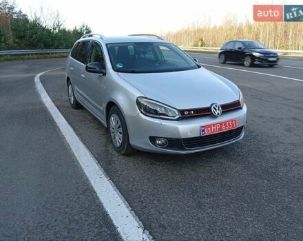 Сірий Фольксваген Гольф, об'ємом двигуна 1.6 л та пробігом 271 тис. км за 6999 $, фото 1 на Automoto.ua