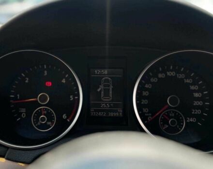 Серый Фольксваген Гольф, объемом двигателя 1.6 л и пробегом 333 тыс. км за 7500 $, фото 12 на Automoto.ua