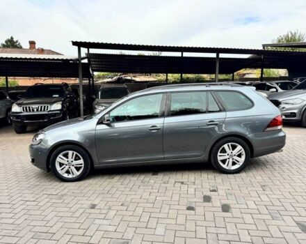 Сірий Фольксваген Гольф, об'ємом двигуна 1.4 л та пробігом 191 тис. км за 8500 $, фото 4 на Automoto.ua