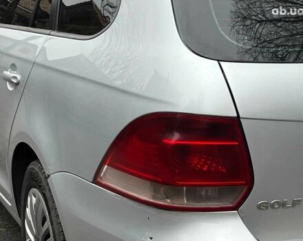 Серый Фольксваген Гольф, объемом двигателя 1.4 л и пробегом 267 тыс. км за 6390 $, фото 10 на Automoto.ua