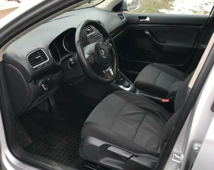 Серый Фольксваген Гольф, объемом двигателя 1.6 л и пробегом 184 тыс. км за 12394 $, фото 2 на Automoto.ua