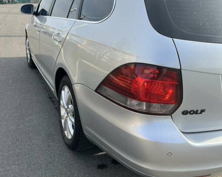 Сірий Фольксваген Гольф, об'ємом двигуна 1.6 л та пробігом 212 тис. км за 8900 $, фото 6 на Automoto.ua