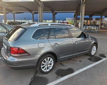 Серый Фольксваген Гольф, объемом двигателя 1.6 л и пробегом 273 тыс. км за 7500 $, фото 6 на Automoto.ua