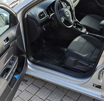 Сірий Фольксваген Гольф, об'ємом двигуна 1.6 л та пробігом 274 тис. км за 7800 $, фото 12 на Automoto.ua