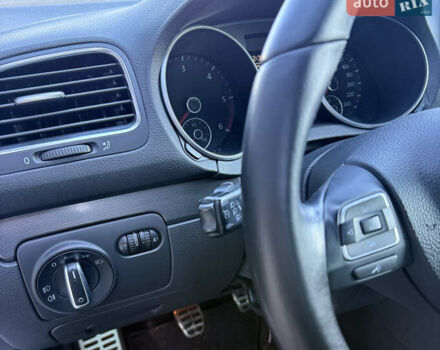 Серый Фольксваген Гольф, объемом двигателя 1.6 л и пробегом 270 тыс. км за 8500 $, фото 10 на Automoto.ua