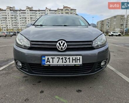 Серый Фольксваген Гольф, объемом двигателя 1.39 л и пробегом 266 тыс. км за 9000 $, фото 2 на Automoto.ua