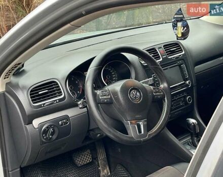 Сірий Фольксваген Гольф, об'ємом двигуна 1.4 л та пробігом 267 тис. км за 6390 $, фото 16 на Automoto.ua