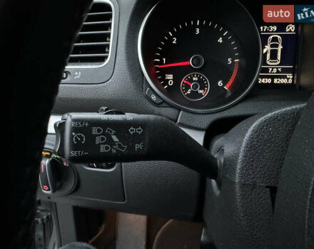 Фольксваген Гольф 2012 у Луцьку на Automoto.ua Сірий Фольксваген Гольф, об'ємом двигуна 1.6 л та пробігом 282 тис. км за 8999 $, фото 14 на Automoto.ua