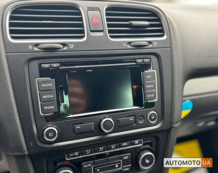 Серый Фольксваген Гольф, объемом двигателя 1.9 л и пробегом 168 тыс. км за 10700 $, фото 13 на Automoto.ua